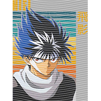 Japanese anime-JP 1725